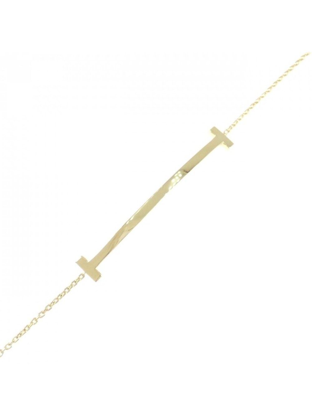 Tiffany & Co T Smile Medium Bracelet
